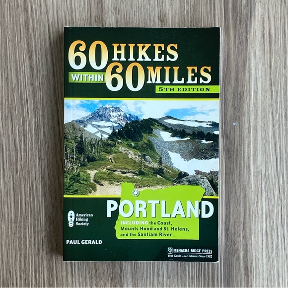 REI Other Portland Hiking Trails Guidebook Poshmark